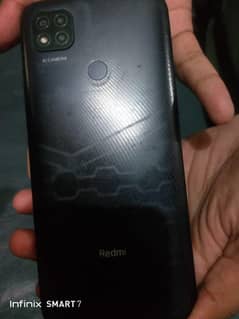 mobile (redmi 9c)
