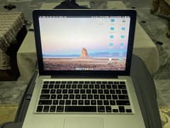 Macbook pro 2012 256gb ssd