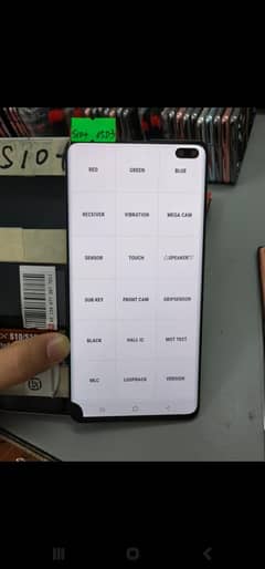 samsung S10 plus original dot wala panel hai whole sale price