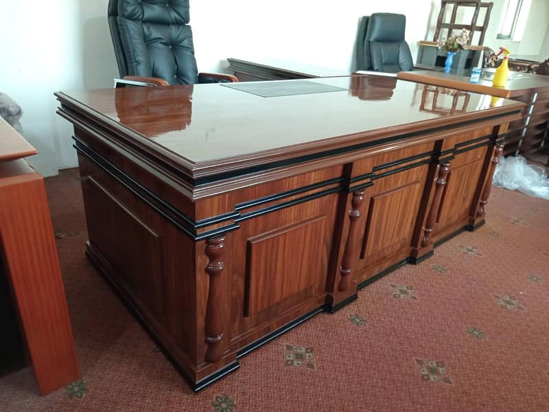 Office Table//Executive Office Table//Computer Table/Office Table Desk 17