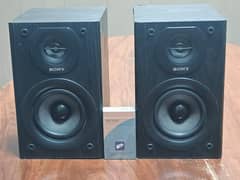 Sony Studio Speakers