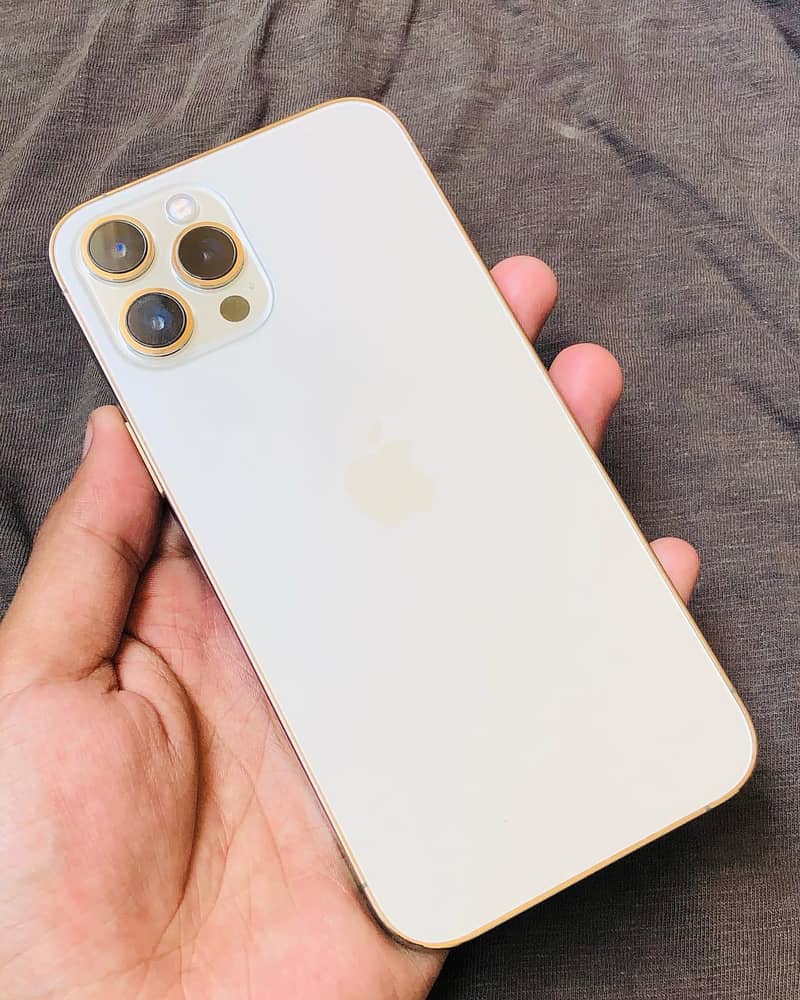 iPhone 12 Pro Max 0