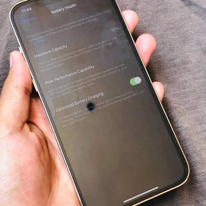 iPhone 12 Pro Max 7
