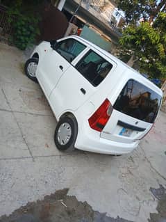 Sazuki wagon R