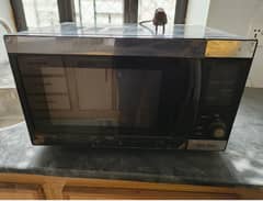 microwave oven dawlance