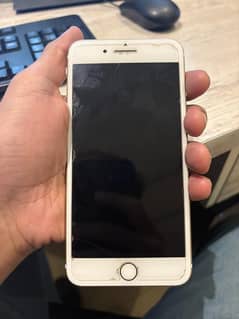 Iphone 7 plus PTA approved 128GB