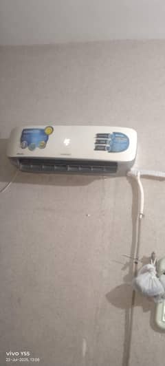 Kenwood inverter 1.5 ac