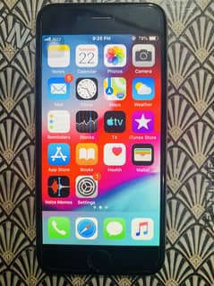 Iphone 6 PTA Approved Good condition