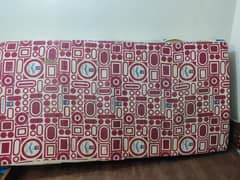 molty foam 5" mattress