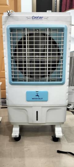 Jackpot Room cooler