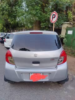 Suzuki cultus VXR