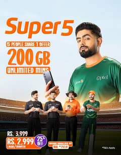 Ufone data sharing