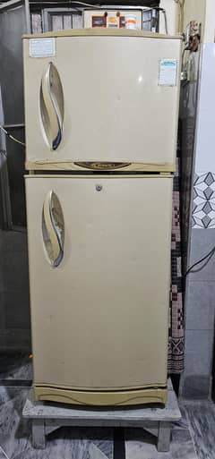 Refrigerator Waves