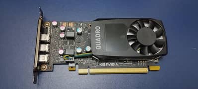 Nvidia quadroo p400 2gb Gddr5 64bit
