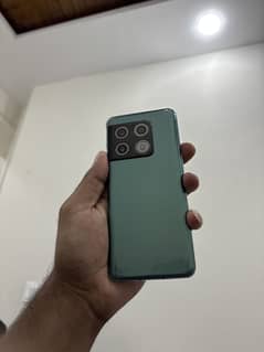 OnePlus 10 Pro - 12GB/256GB - Non PTA -90FPS Beast | No Dot, No Shade