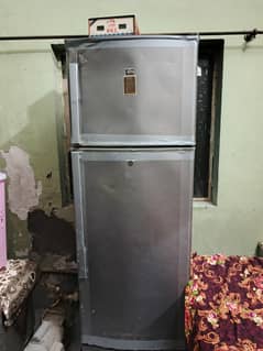 fridge
