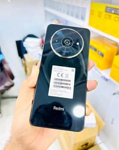 Xiaomi Redmi A3 PTA proved 4 128 one month old box changer sath ha