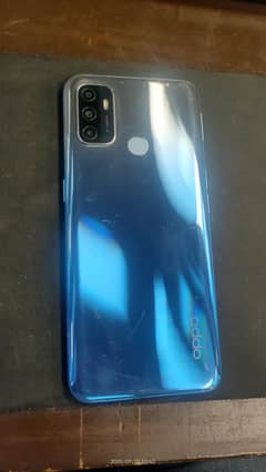 Mobile A53 Oppo 4 Gb Ram 64 Gb Rom