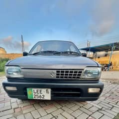 mehran vx first owner