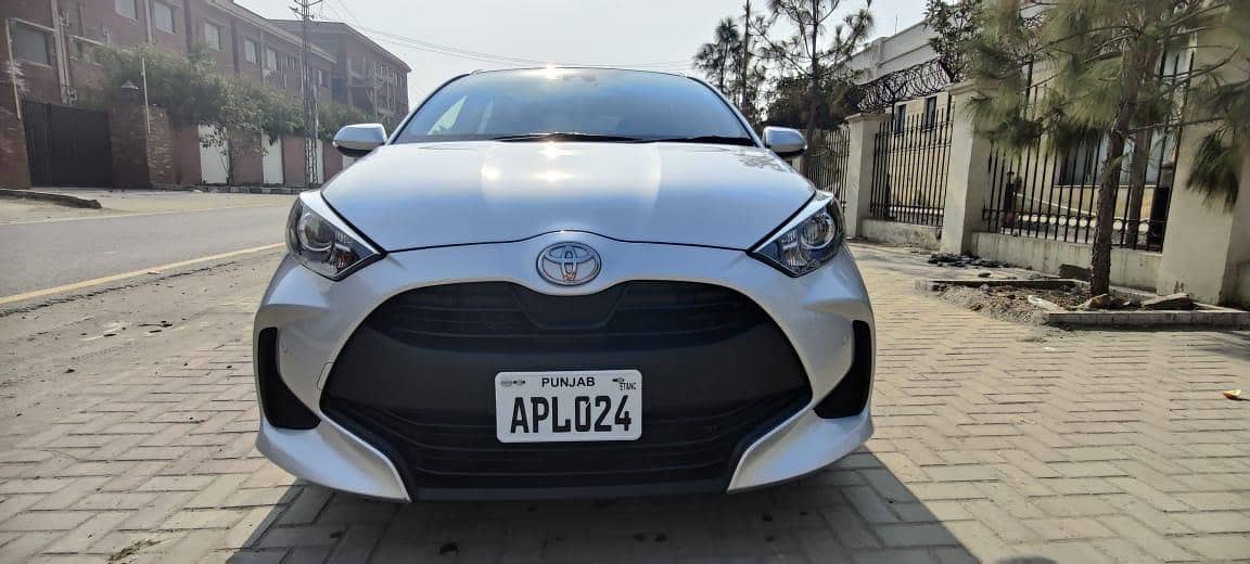 Yaris hatchback 0