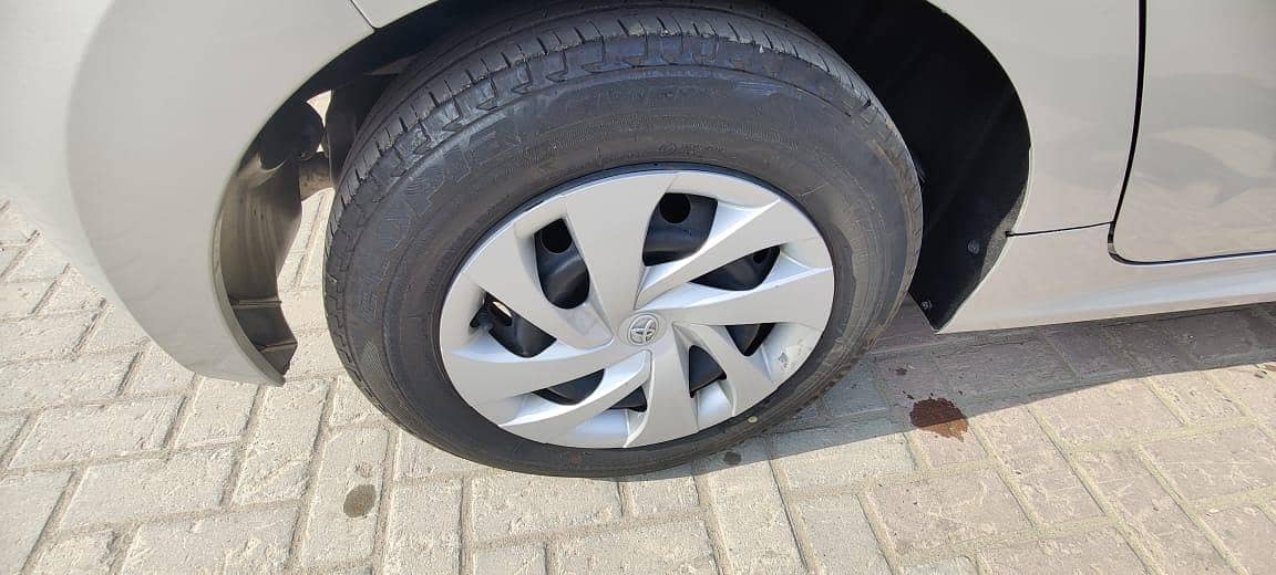 Yaris hatchback 12