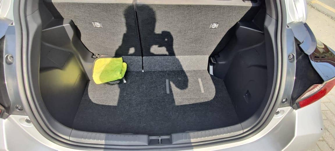 Yaris hatchback 14