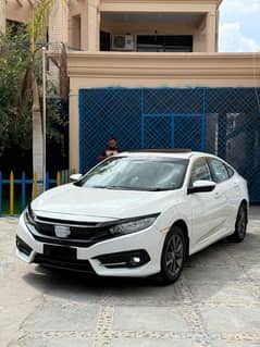 Honda Civic VTi Oriel Prosmatec 2019