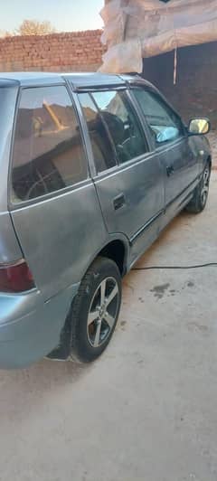Suzuki Cultus