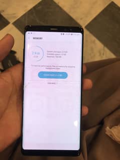 Samsung Mobile Note 8