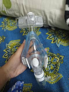 CPAP bipap mask