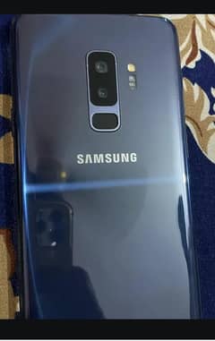 samsung galaxy s9 plus official pta approved 6.64