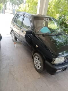 black car
