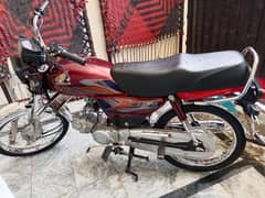 CD 70 model 24/25
