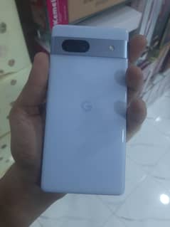 Google pixel 7a bilkul new hai