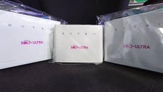 Zong 4G Bolt ULTRA MODEMS ROUTERS available for Networking and DVR
