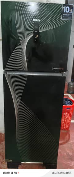 Haier Fridge Urgent For Sale Slightly Used