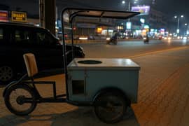 Food cart for sale