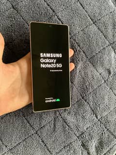 Samsung galaxy note 20 5G /12/256