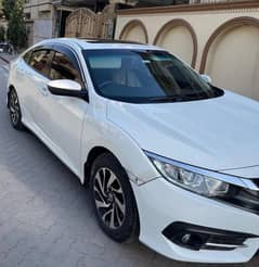 civic u g full option