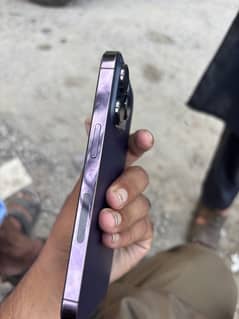 iPhone 14pro Jv 128gb