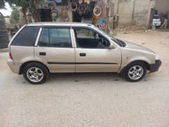 Suzuki Cultus 2006 Urgent Sale