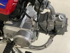 HONDA CD 70