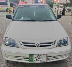 Suzuki cultus vxr modell 2005