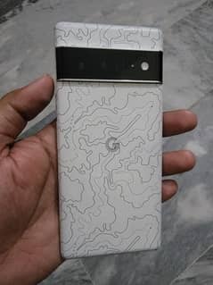 Google pixel 6 pro Official 512GB