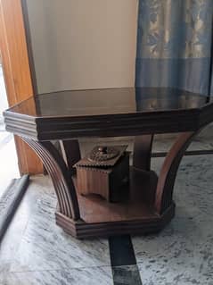 center table