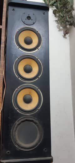 woofer and a. pli fire