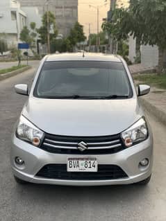 Cultus 2021-22 Model VXL