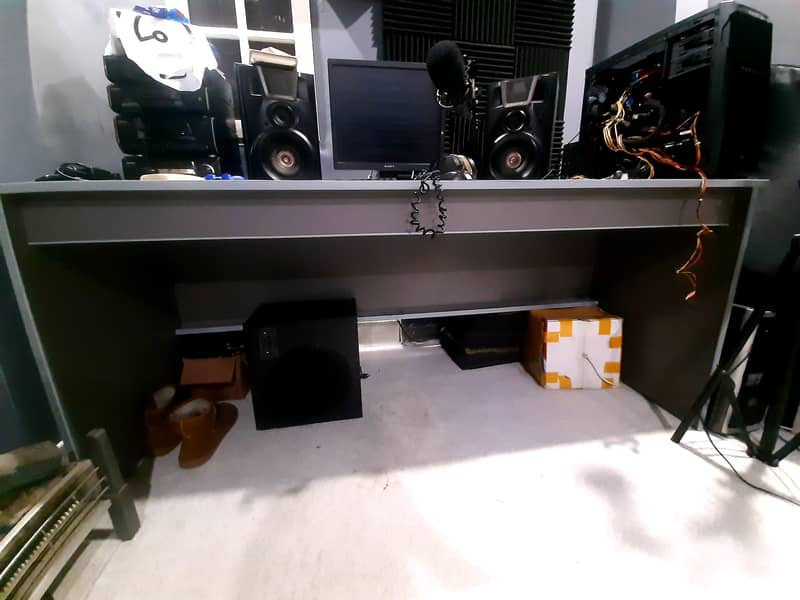 Authentic important trolley. 6