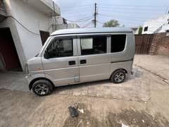 Suzuki every