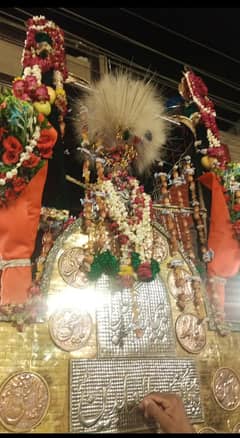 Taboot_e_Mola sajjad {A. S} For Aza _dari available in Lahore
